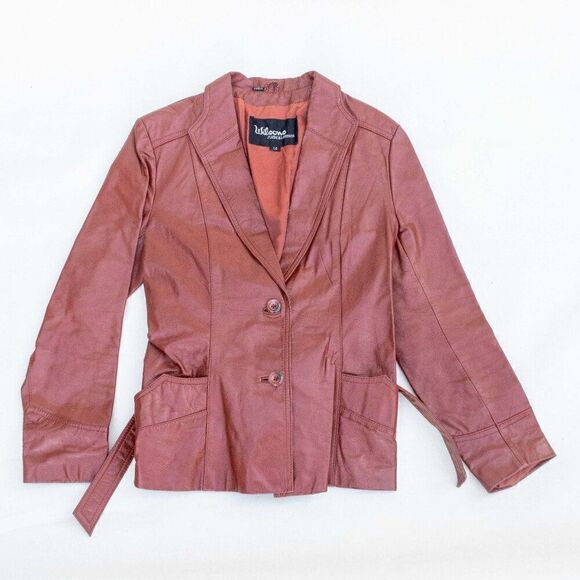 Wilsons Leather Jackets & Blazers - Wilsons Women Leather Jacket